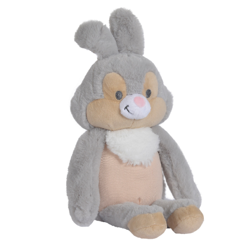  panpan lapin peluche stylised 25 cm 